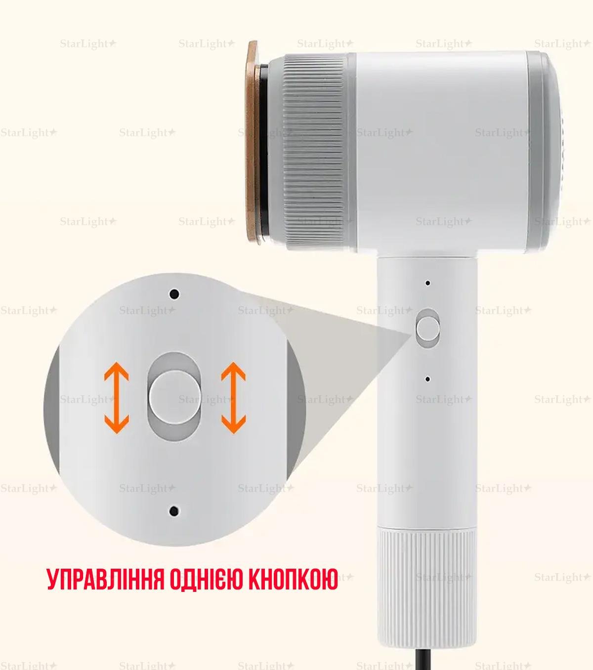 Праска міні електрична AVA з видаленням катишків White (387669084) - фото 7 Праска міні електрична AVA з видаленням катишків White (387669084) - фото 7