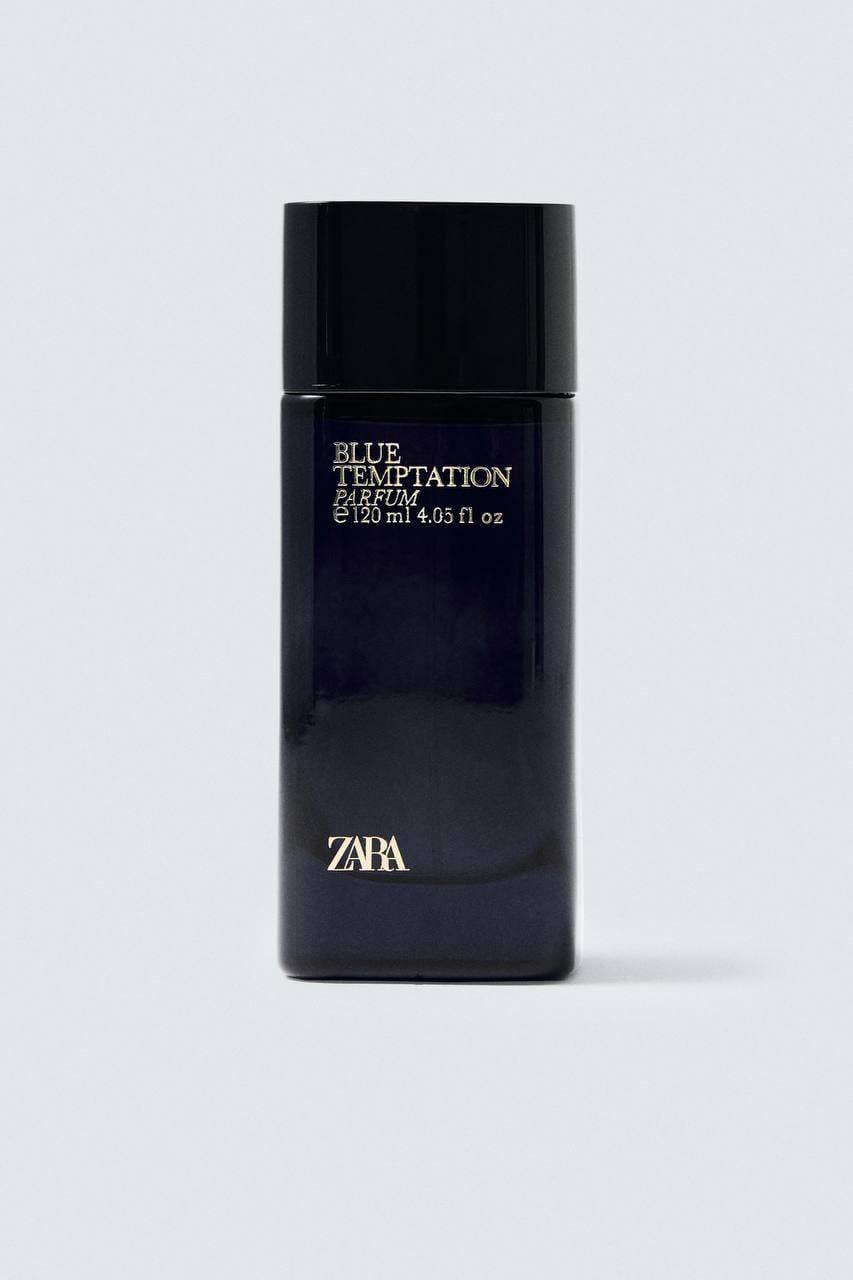 Парфуми чоловічі Zara Blue Temptation Parfum 120 мл (2990506037) Парфуми чоловічі Zara Blue Temptation Parfum 120 мл (2990506037)