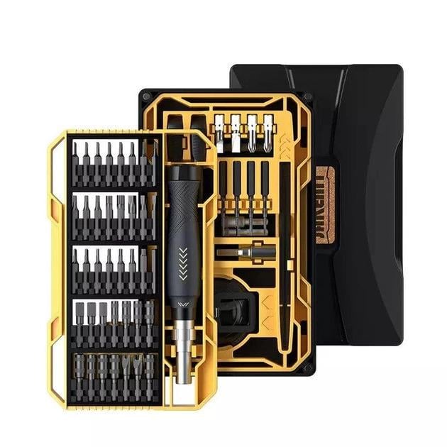 Набір для розбирання мобільних телефонів і планшетів 83в1 JAKEMY JM-8186A (ART-14757)