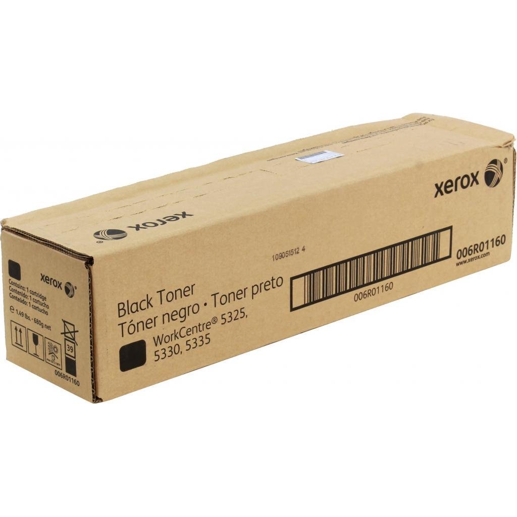 Тонер Xerox 006R01160 для WC5325/5330/5335 3000 страниц Черный (591768)