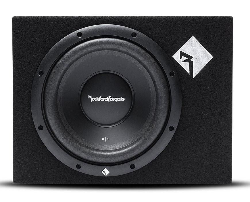 Сабвуфер корпусный Rockford Fosgate Prime R1-1X10 (SP-19727)