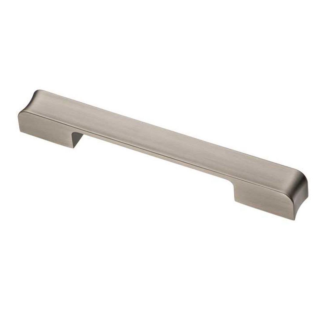 Ручка-скоба атласна 160 мм Срібний (EL-7090-160(192) Oi) Ручка-скоба атласна 160 мм Срібний (EL-7090-160(192) Oi)