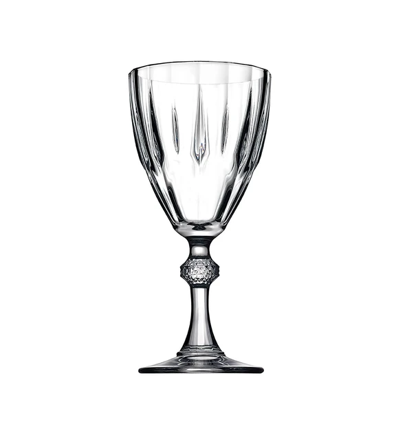 Набір келихів для вина Pasabahce Diamond 44757 190 мл 6 шт. (2525595888) Набір келихів для вина Pasabahce Diamond 44757 190 мл 6 шт. (2525595888)