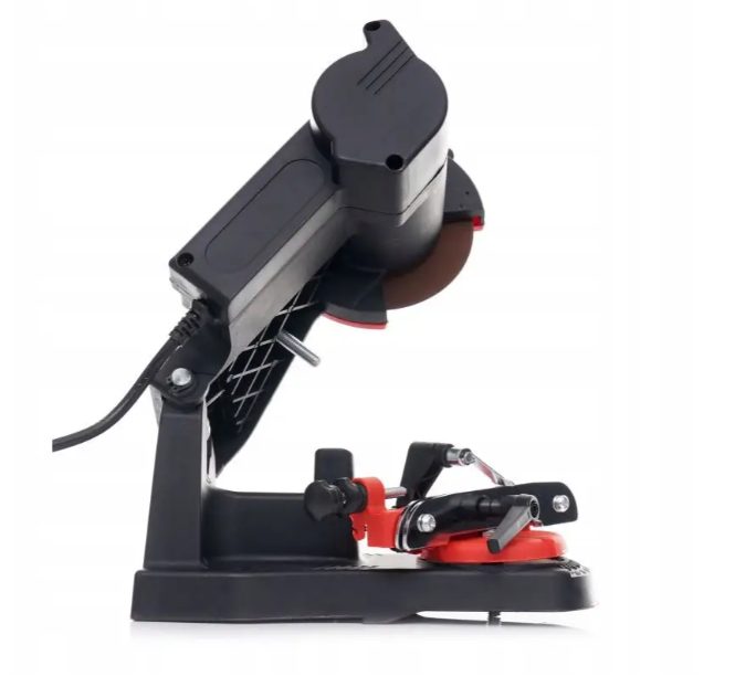 Точилка для цепей Kraft&Dele KD10578 100 Вт 230 В Красный (29544540) - фото 4