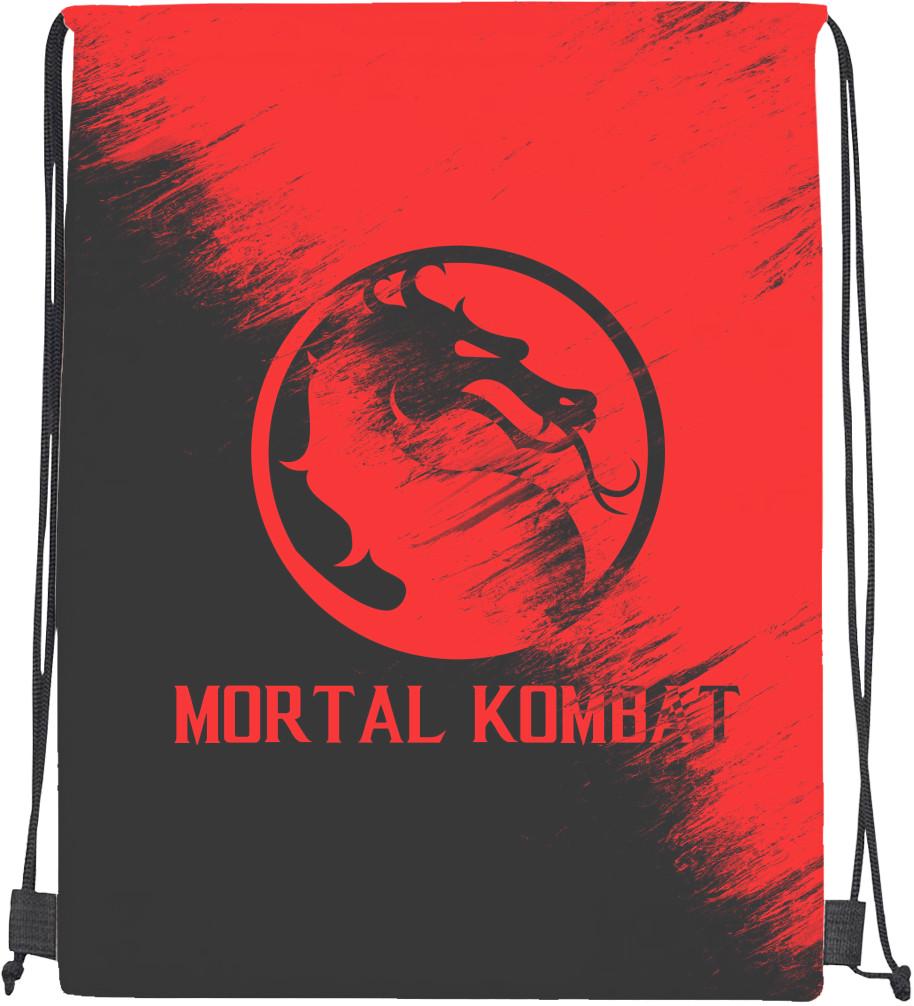 Мішок спортивний Mortal Kombat 2 (20301795)