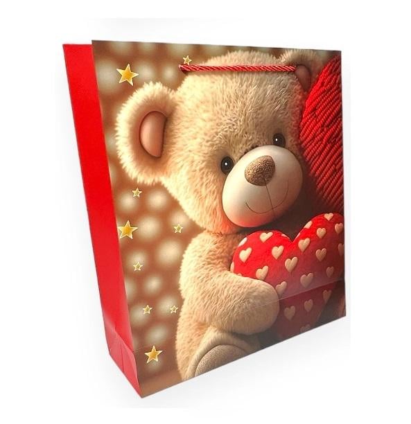 Подарочный пакет Stenson R97007-M Teddy