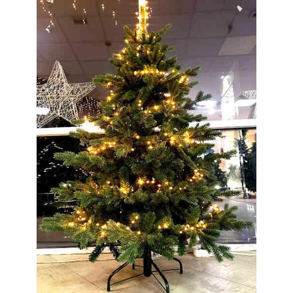 Штучна ялинка лита Triumph Tree Sherwood de Luxe 215 см Зелений (8711473288421) - фото 8 Штучна ялинка лита Triumph Tree Sherwood de Luxe 215 см Зелений (8711473288421) - фото 8