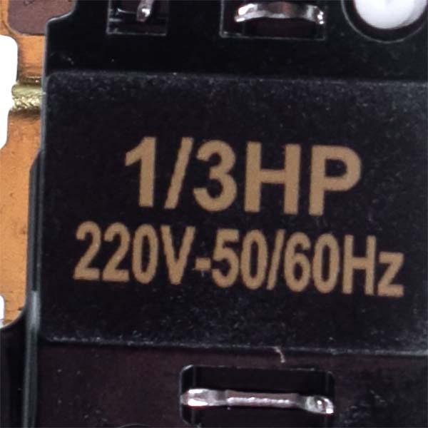 Реле пусковое для холодильника 4TM13 220V (00000043980) - фото 4 Реле пусковое для холодильника 4TM13 220V (00000043980) - фото 4