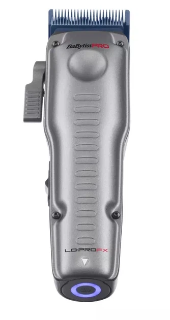 Машинка для стрижки аккумуляторная BaByliss PRO FX829E LO-PRO FXONE Grey (PH00668)