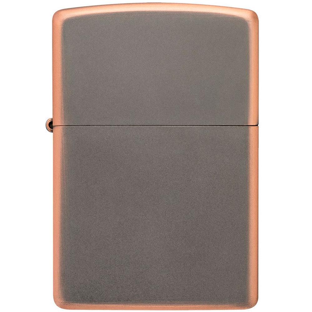 Зажигалка ZIPPO Rustic Bronze (49839) - фото 4