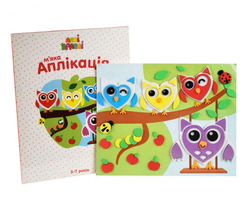 Набор для творчества Мягкая аппликация Советы (114502-d1ab4)