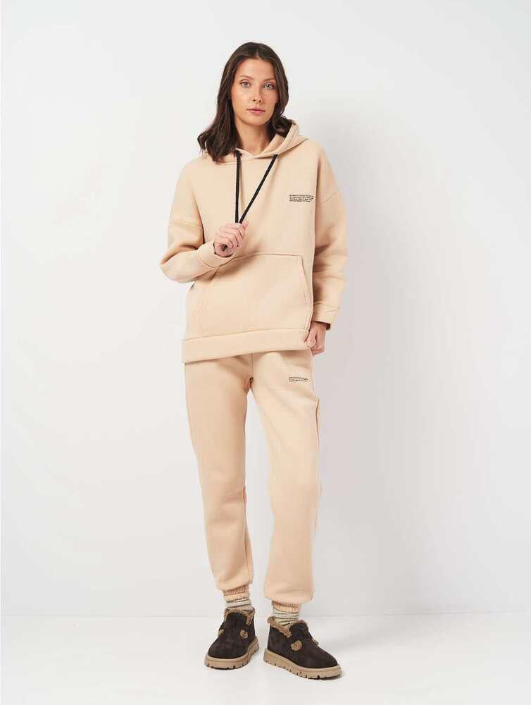 Костюм Pangaia 43-1043x72 женский M Светло-коричневый