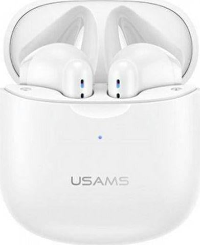 Навушники TWS Usams BHUIA02 White (547148)