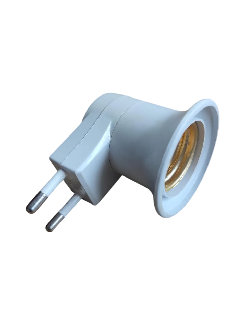 Патрон с вилкой Е27 (1432931360)