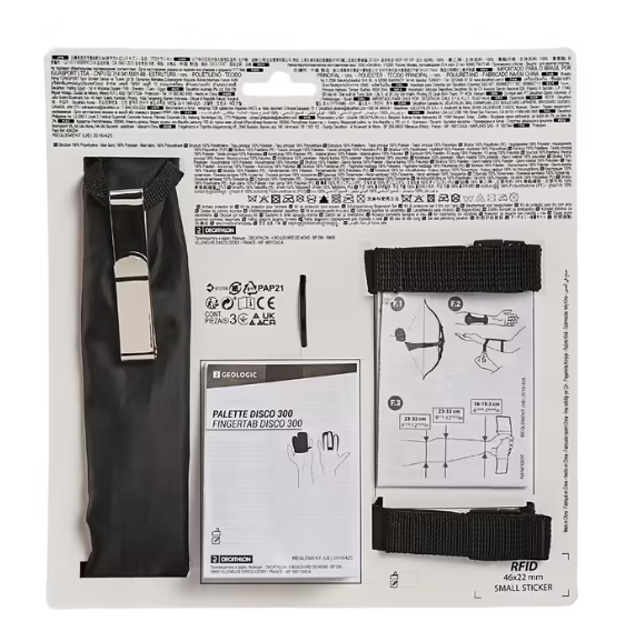 Набір Geologic для стрільби з лука (8402217-12) - фото 8 Набір Geologic для стрільби з лука (8402217-12) - фото 8