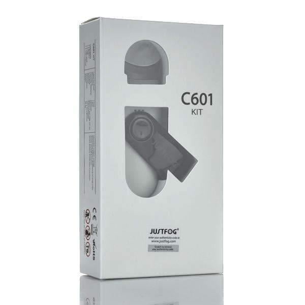 Стартовий набір Justfog C601 Pod System 650 mAh Orange - фото 7