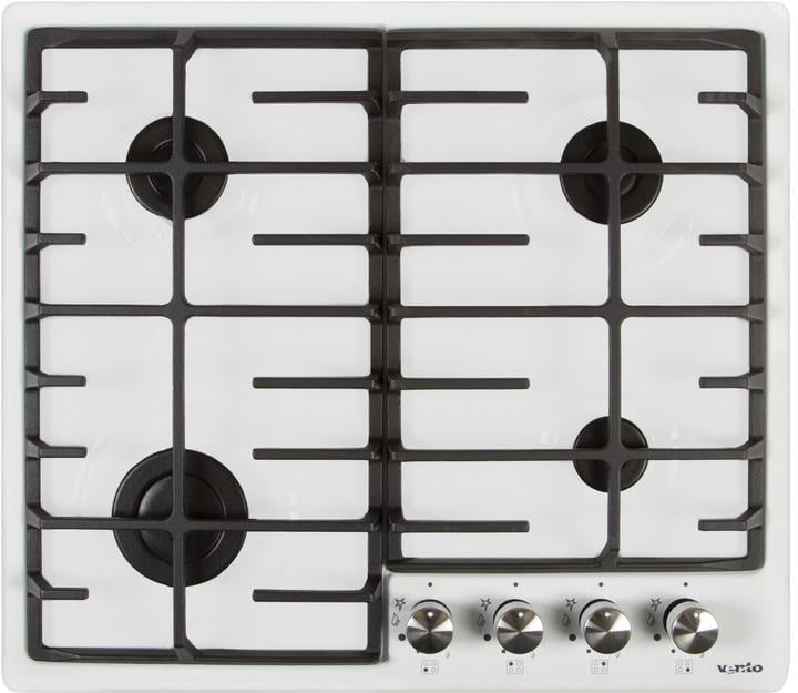 Варильна поверхня Ventolux HG640-DA3 CS WH Варильна поверхня Ventolux HG640-DA3 CS WH