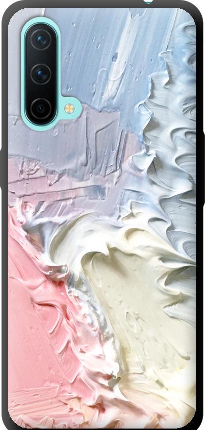 Чехол на OnePlus Nord CE Пастель v1 (3981b-2382-42517)