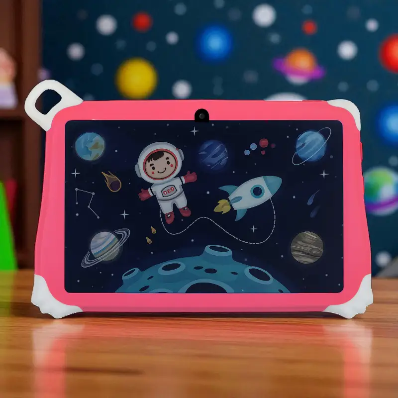 Планшет дитячий 7 "з WiFi та камерами DSK D03 (D03pink)