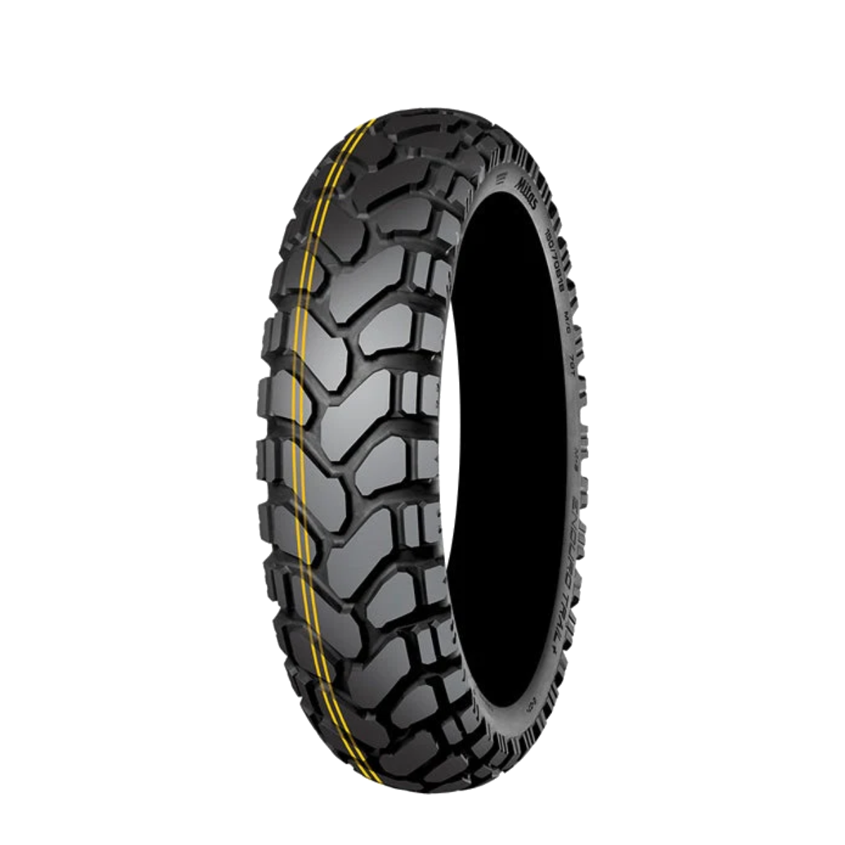 Автошина MITAS ENDURO TRAIL+ DAKAR 150/70 R17 69H