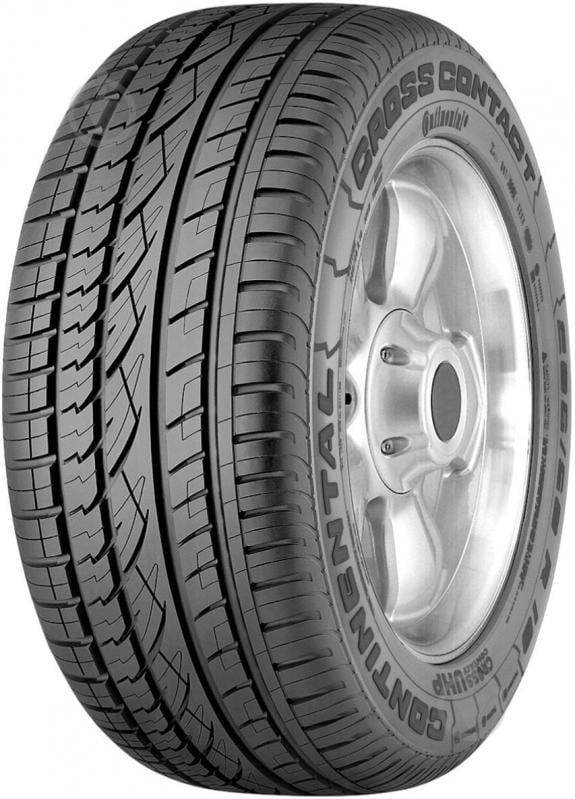 Автошина Continental ContiCrossContact UHP 275/50 R20 109W MO Автошина Continental ContiCrossContact UHP 275/50 R20 109W MO