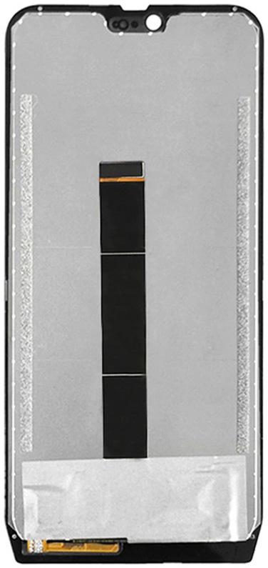 Дисплей та сенсор для Blackview BV9700/BV9700 Pro Black (2000990287045)