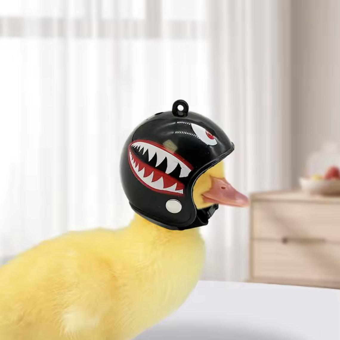 Шлем для кур Super Speed Shark (4324232323) - фото 2 Шлем для кур Super Speed Shark (4324232323) - фото 2