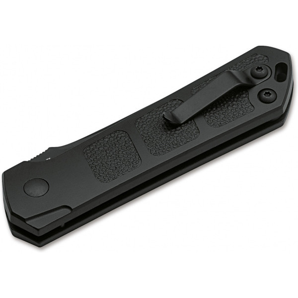 Ніж Boker Plus Kihon Auto Black Blade (01BO951) - фото 2