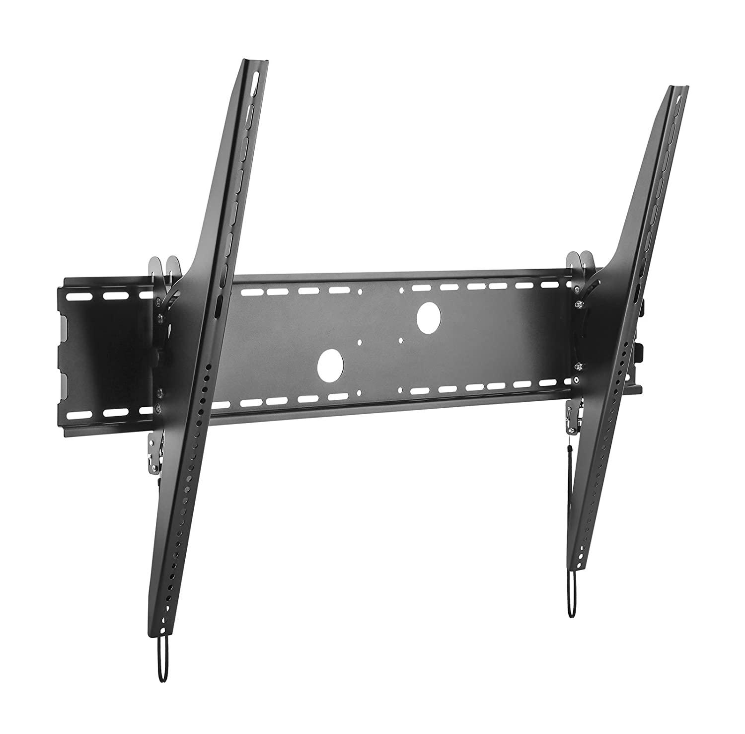 Кріплення для телевізора настінне ITech mount PLB-120 до 100 кг до 100" Black (PLB-120) - фото 2 Кріплення для телевізора настінне ITech mount PLB-120 до 100 кг до 100" Black (PLB-120) - фото 2