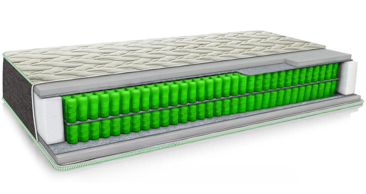 Матрас ортопедический EMM DELTA Sleep&Fly Organic 180x200 см (687) Матрас ортопедический EMM DELTA Sleep&Fly Organic 180x200 см (687)