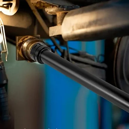 Съемник рулевых тяг в наборе 12 адаптеров разного размера для быстрого снятия и установки тяги (J00122) - фото 8