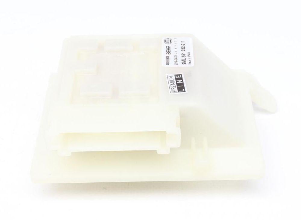 Реостат печки Mercedes Vito W639 03 (ABR 87 000P MAHLE)