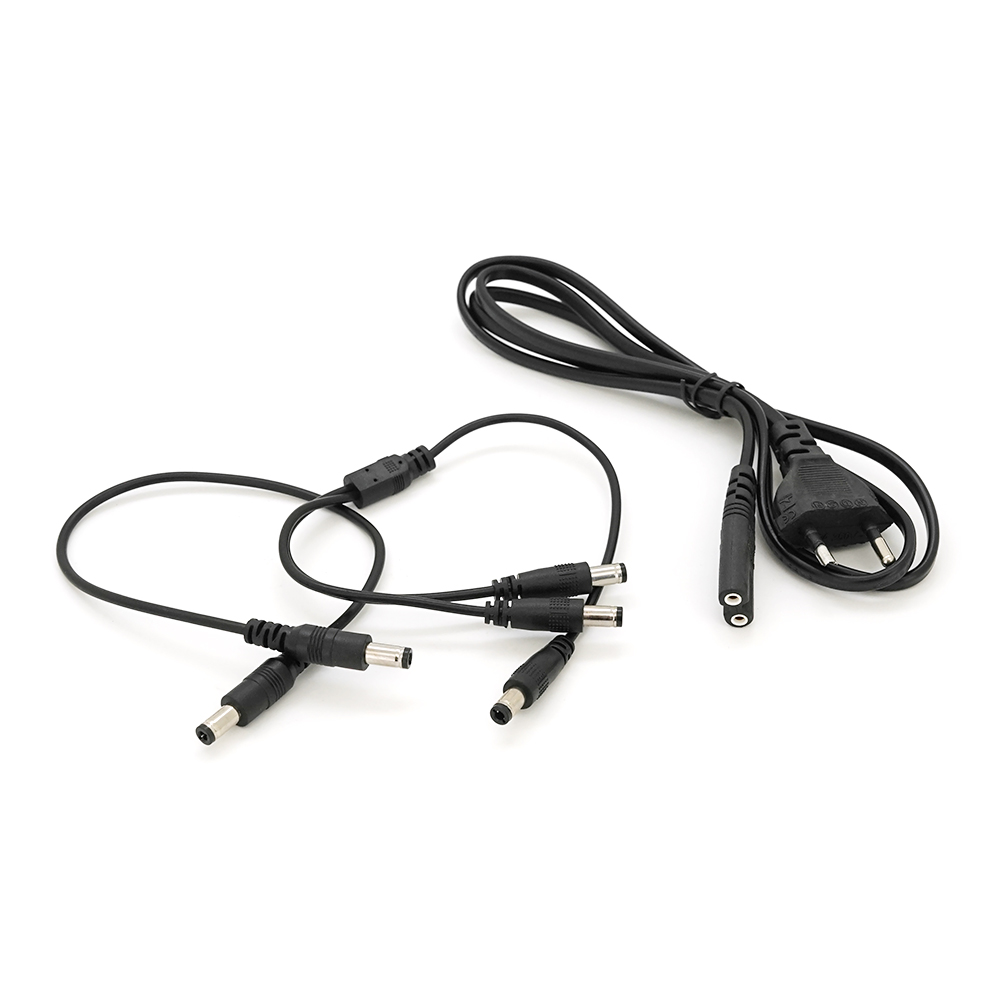 Источник бесперебойного питания UPS-18W DC1018P роутеры коммутаторы PON POE-430 5/9/12V 1A 12000 mAh 4х3000 mAh Black (YUT_V7763) - фото 3 Источник бесперебойного питания UPS-18W DC1018P роутеры коммутаторы PON POE-430 5/9/12V 1A 12000 mAh 4х3000 mAh Black (YUT_V7763) - фото 3