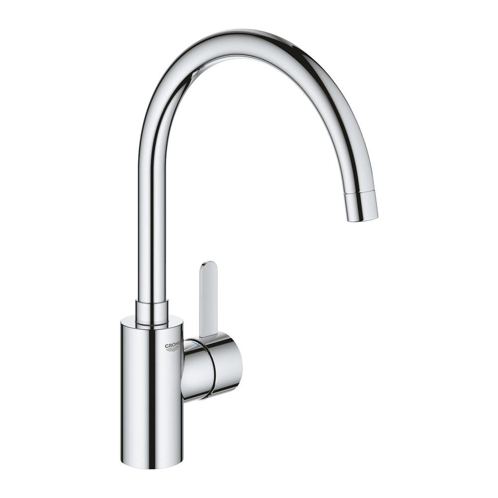 Змішувач для кухні Grohe Eurosmart Cosmopolitan 32843002 одноважільний Хром (111404)