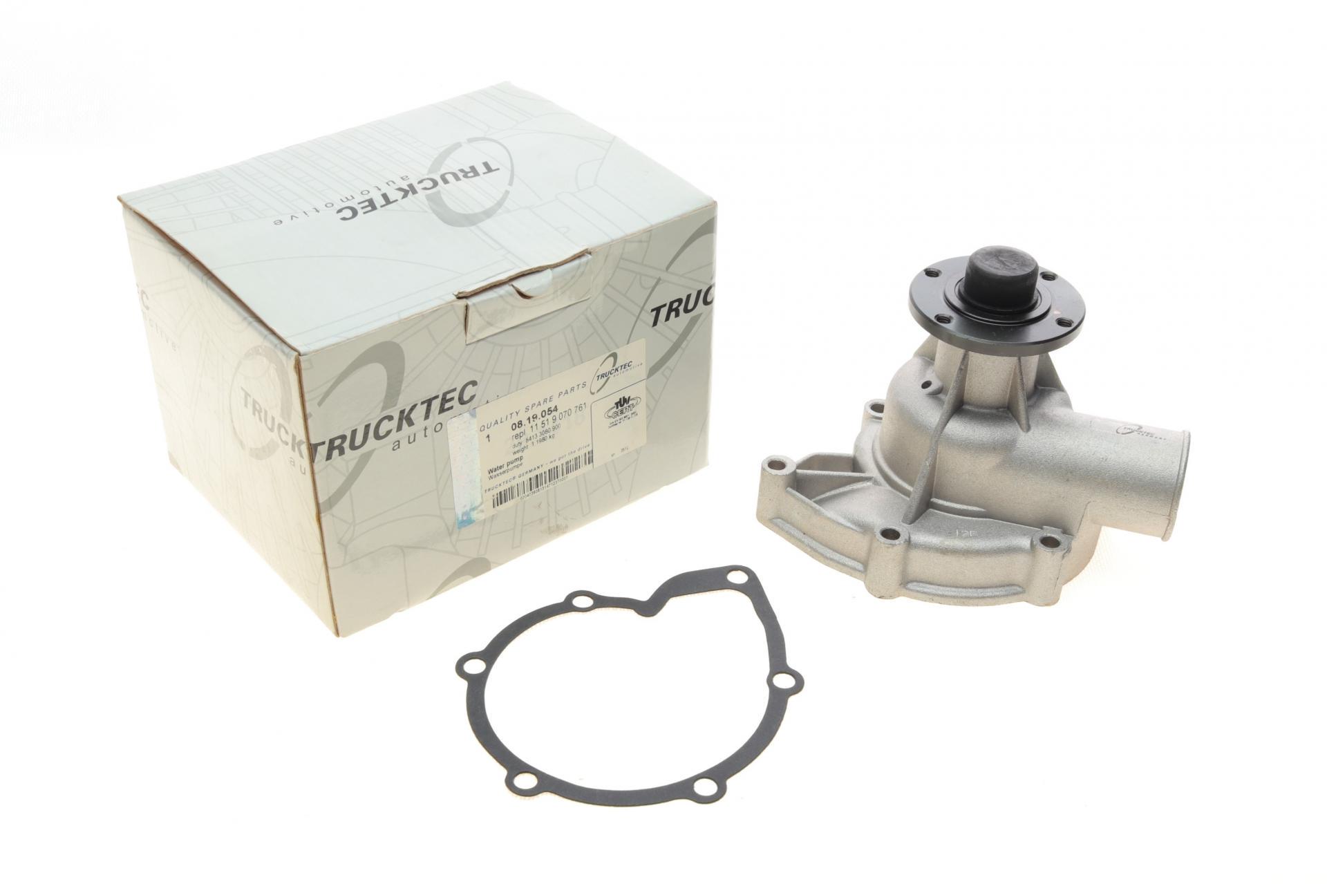 Водяная помпа TRUCKTECAUTOMOTIVE BMW 5 E12/E28/E34/6 E24/7 E23/E32 2.5-3.6 77-95 (08.19.054) Водяная помпа TRUCKTECAUTOMOTIVE BMW 5 E12/E28/E34/6 E24/7 E23/E32 2.5-3.6 77-95 (08.19.054)