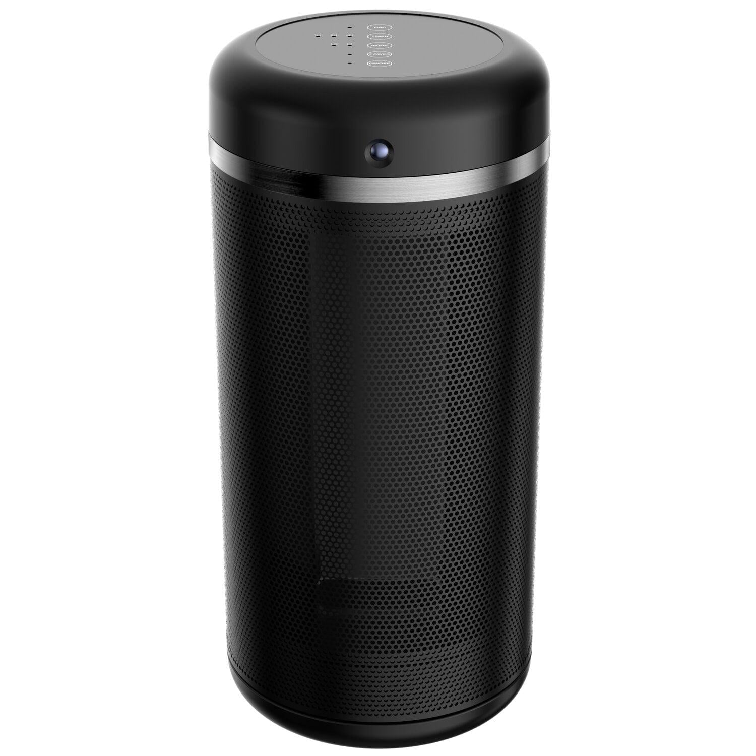 Тепловентилятор керамічний Evoair Warmix 2200 Smart 2200 Вт до 30 м2 Wi-Fi SmartLife PTC ECO Чорний (Warmix22b) Тепловентилятор керамічний Evoair Warmix 2200 Smart 2200 Вт до 30 м2 Wi-Fi SmartLife PTC ECO Чорний (Warmix22b)