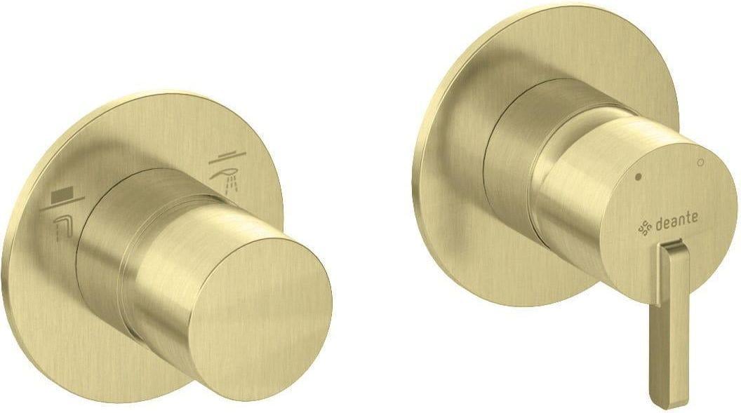 Смеситель для душевой кабины Deante Silia (BQS_R46P)