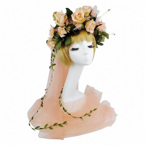 Веночек на голову Эммануэль SETA Decor 19-809CH