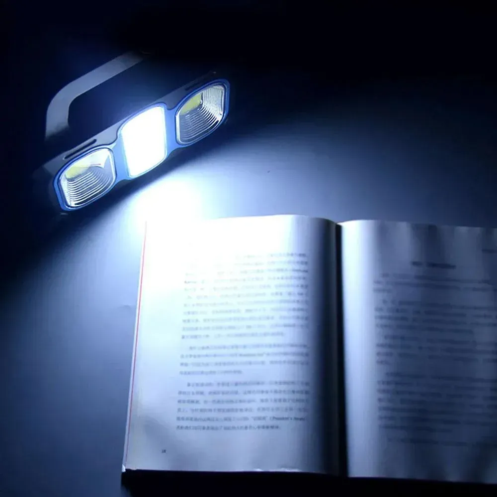 Ліхтар ручний HB 6168 на сонячній батареї акумуляторний (234563737) - фото 5 Ліхтар ручний HB 6168 на сонячній батареї акумуляторний (234563737) - фото 5