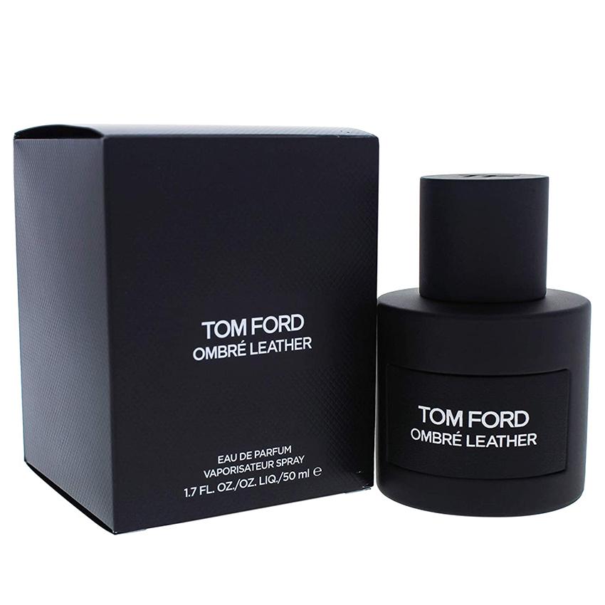 Парфюмированная вода унисекс Tom Ford Ombre Leather 2018 50 мл (18781536)
