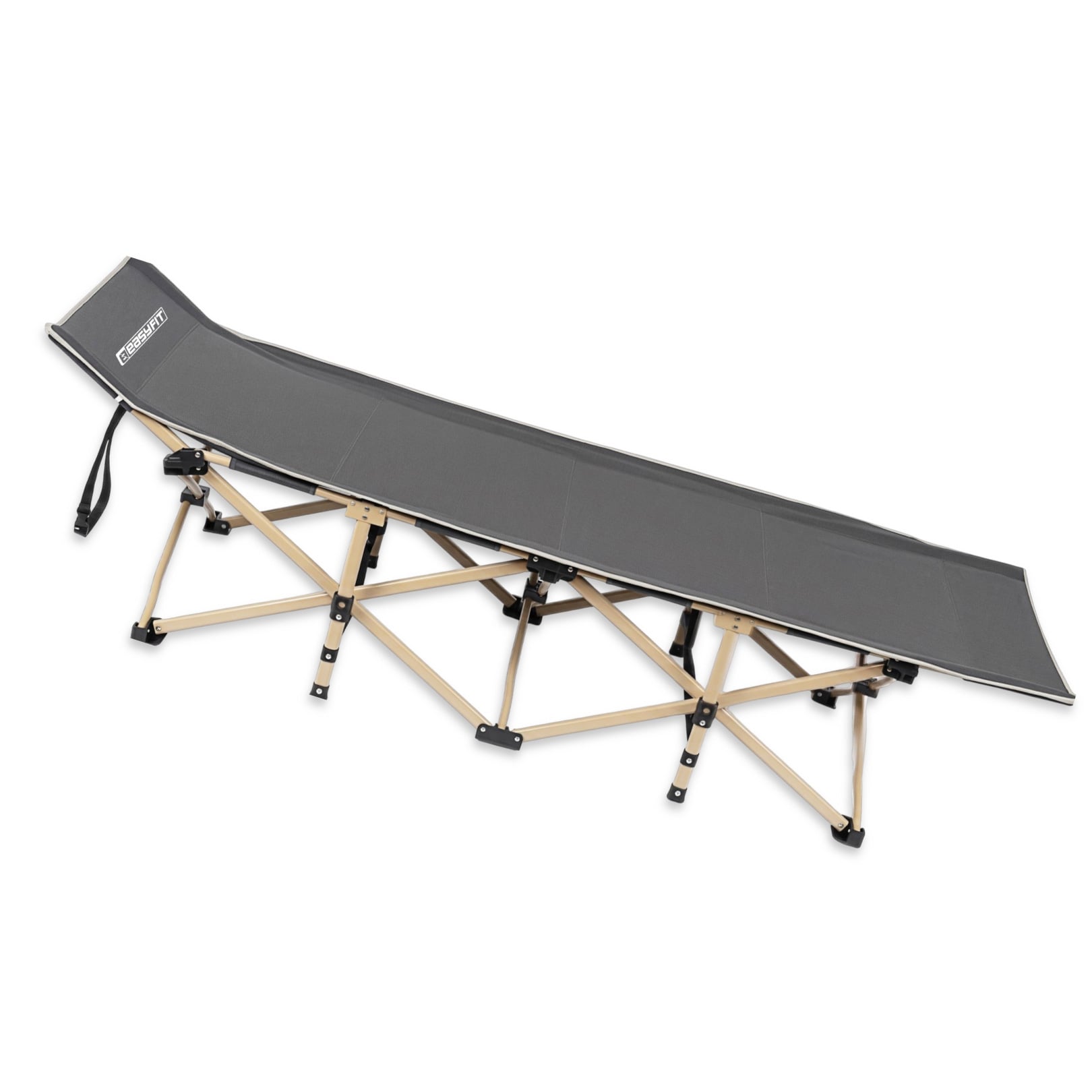 Кровать-раскладушка EasyFit BaseCamp портативная с чехлом (31271)