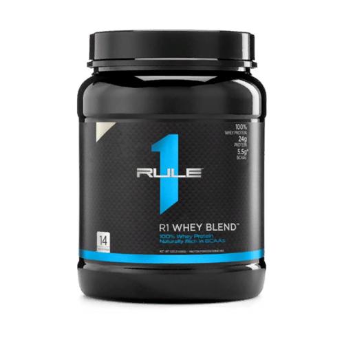Протеин Rule One Proteins R1 Whey Blend 462 г 14 порций Chocolate Fudge