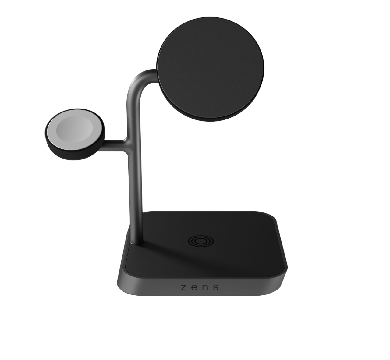 Зарядное устройство для телефона Zens Office Charger Pro 3 Wireless Black (ZEDC25B/00) - фото 2 Зарядное устройство для телефона Zens Office Charger Pro 3 Wireless Black (ZEDC25B/00) - фото 2