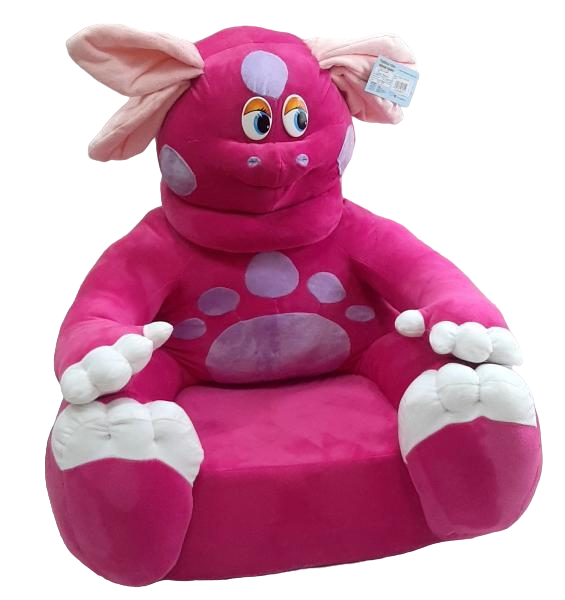 Кресло A-Toys Лунтик 70х50х60 см (0299)