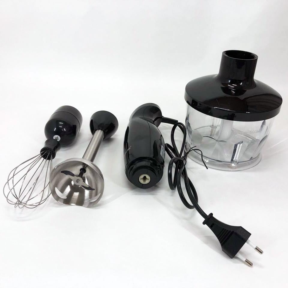 Блендер DOMOTEC 3в1 занурювальний 500 Вт (MS-5103) - фото 24