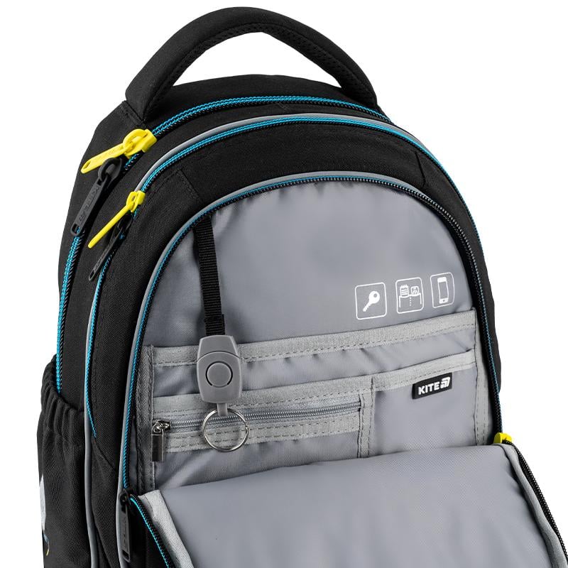 Школьный набор KITE Education Good Game SET_K25-724S-4 рюкзак/пенал/сумка - фото 13 Школьный набор KITE Education Good Game SET_K25-724S-4 рюкзак/пенал/сумка - фото 13