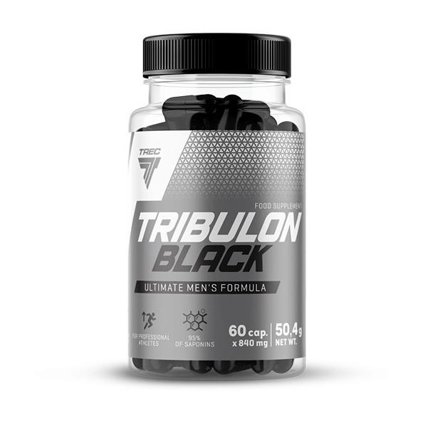 Тестобустер Trec Nutrition Tribulon Black 60 капсул (00000003296)