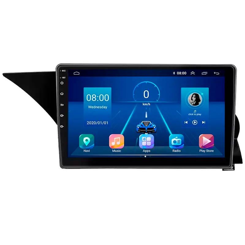 Магнітола Lesko для Mercedes-Benz E-Клас IV W212, S212, C207 Restyling 2013-2016 9" 6/128Gb 4G GPS Top Магнітола Lesko для Mercedes-Benz E-Клас IV W212, S212, C207 Restyling 2013-2016 9" 6/128Gb 4G GPS Top