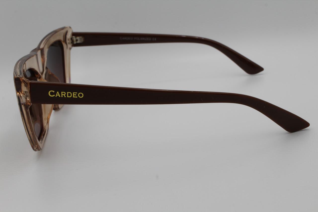 Сонцезахисні окуляри жіночі поляризаційні Cardeo P2907 c3 (2614948367) - фото 7 Сонцезахисні окуляри жіночі поляризаційні Cardeo P2907 c3 (2614948367) - фото 7