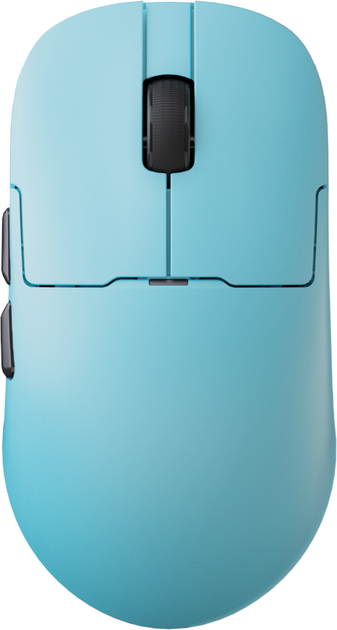 Миша бездротова Ajazz Aj159 Apex PixArt PAW3950 Blue - фото 3 Миша бездротова Ajazz Aj159 Apex PixArt PAW3950 Blue - фото 3